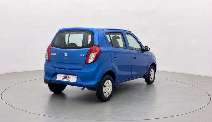 2018 Maruti Alto 800 LXI, Petrol, Manual, Right Back Diagonal
