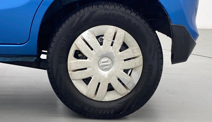 2018 Maruti Alto 800 LXI, Petrol, Manual, Left Rear Wheel