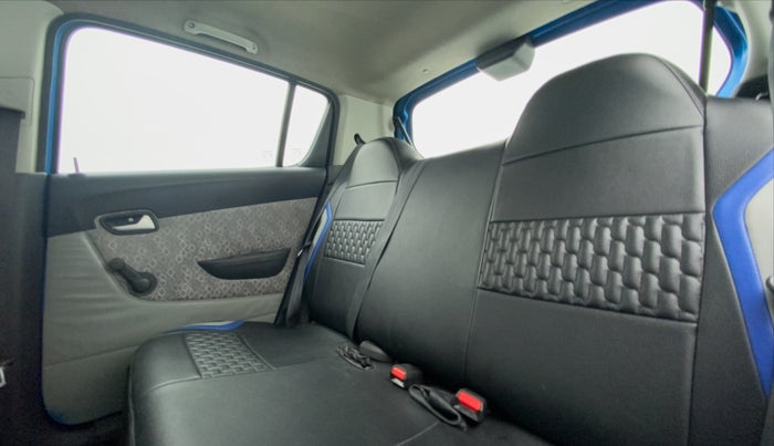 2018 Maruti Alto 800 LXI, Petrol, Manual, Right Side Rear Door Cabin