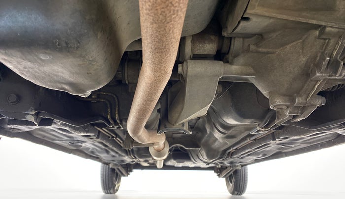 2018 Maruti Alto 800 LXI, Petrol, Manual, Front Underbody