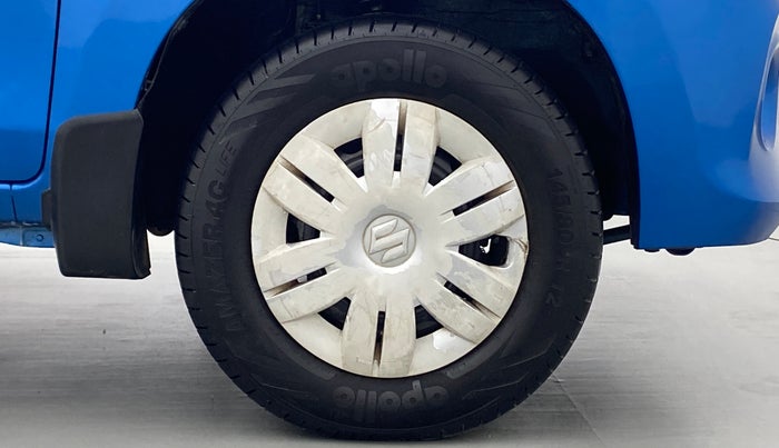 2018 Maruti Alto 800 LXI, Petrol, Manual, Right Front Wheel