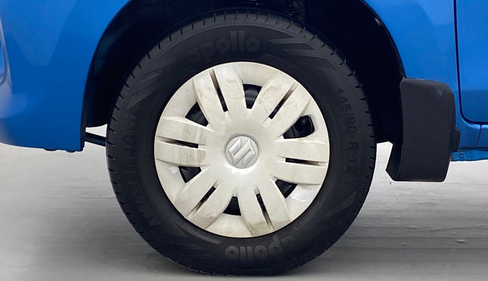 2018 Maruti Alto 800 LXI, Petrol, Manual, Left Front Wheel