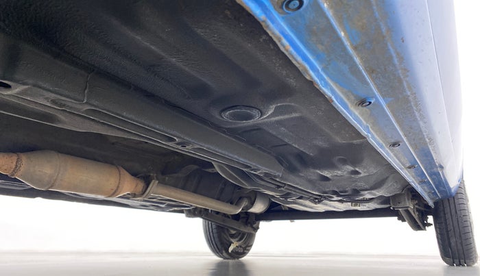 2018 Maruti Alto 800 LXI, Petrol, Manual, Right Side Underbody