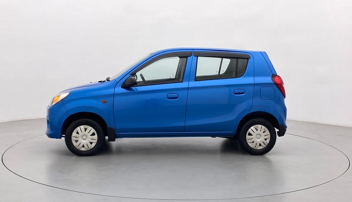 2018 Maruti Alto 800 LXI, Petrol, Manual, Left Side