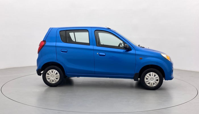 2018 Maruti Alto 800 LXI, Petrol, Manual, Right Side View
