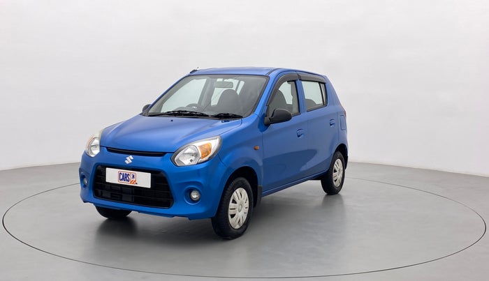 2018 Maruti Alto 800 LXI, Petrol, Manual, Left Front Diagonal