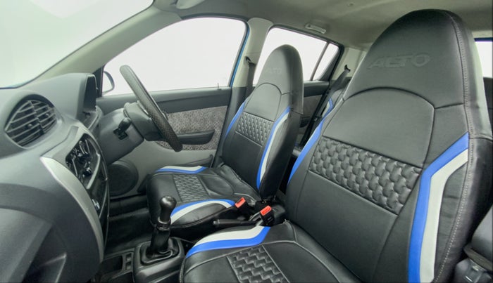 2018 Maruti Alto 800 LXI, Petrol, Manual, Right Side Front Door Cabin