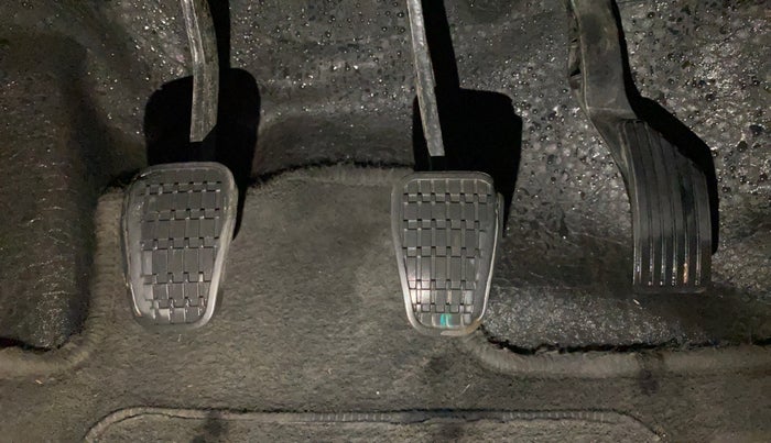 2022 Tata ALTROZ XE PLUS PETROL, Petrol, Manual, 39,528 km, Pedals