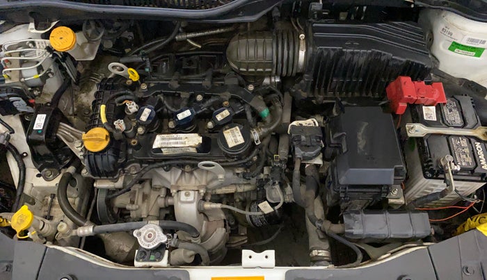2022 Tata ALTROZ XE PLUS PETROL, Petrol, Manual, 39,528 km, Engine View