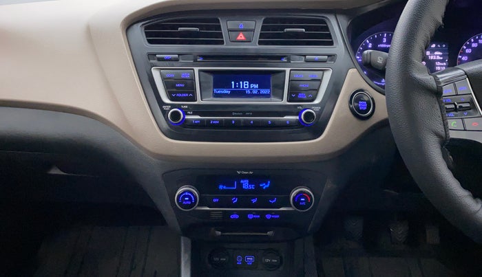 2014 Hyundai Elite i20 ASTA 1.4 CRDI, Diesel, Manual, 67,903 km, Air Conditioner