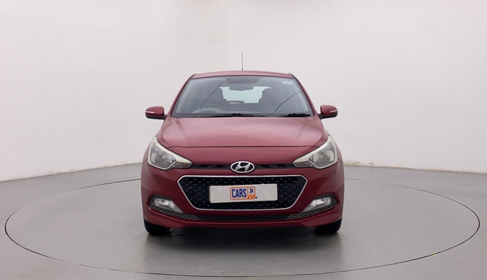 2014 Hyundai Elite i20 ASTA 1.4 CRDI, Diesel, Manual, 67,903 km, Front