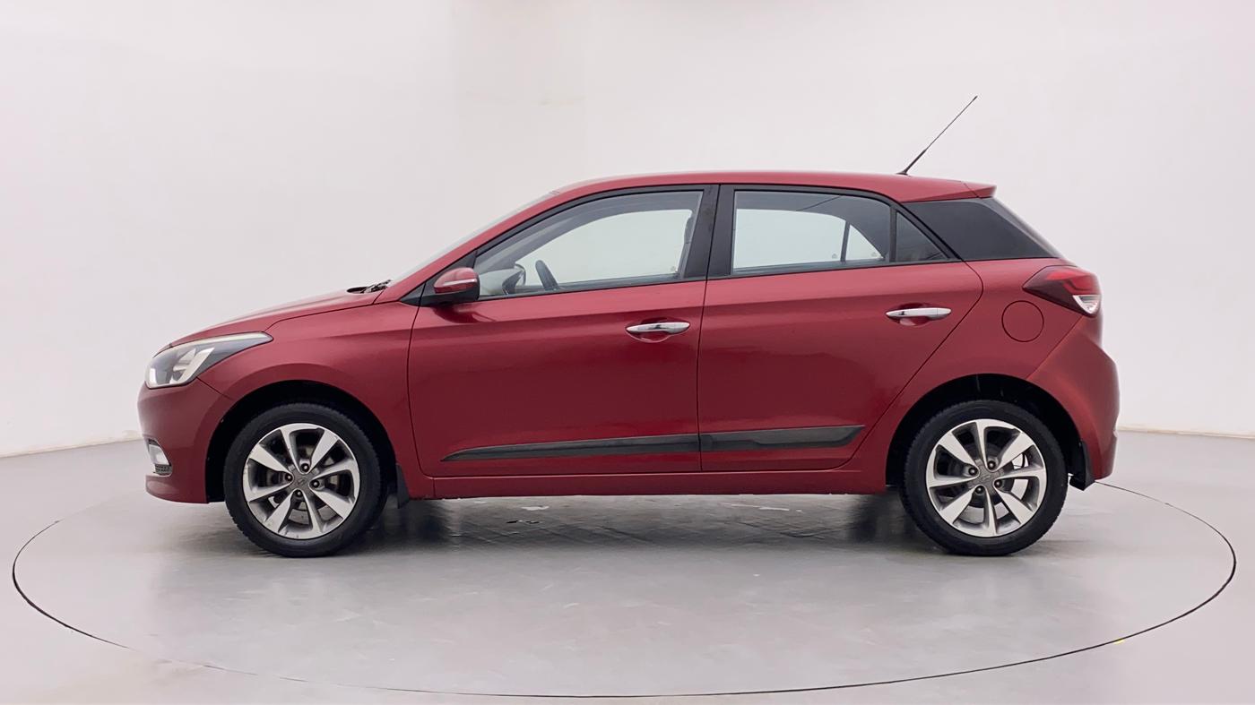 2014 Hyundai Elite i20 ASTA 1.4 CRDI, Diesel, Manual, 67,903 km, Left Side
