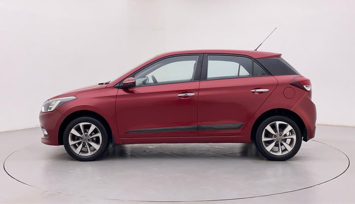 2014 Hyundai Elite i20 ASTA 1.4 CRDI, Diesel, Manual, 67,903 km, Left Side