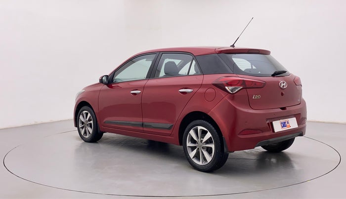 2014 Hyundai Elite i20 ASTA 1.4 CRDI, Diesel, Manual, 67,903 km, Left Back Diagonal