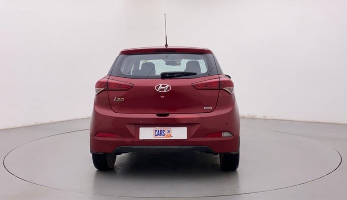 2014 Hyundai Elite i20 ASTA 1.4 CRDI, Diesel, Manual, 67,903 km, Back/Rear