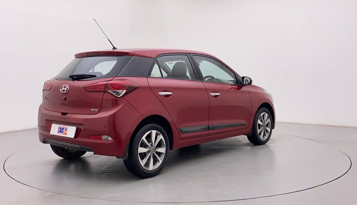2014 Hyundai Elite i20 ASTA 1.4 CRDI, Diesel, Manual, 67,903 km, Right Back Diagonal