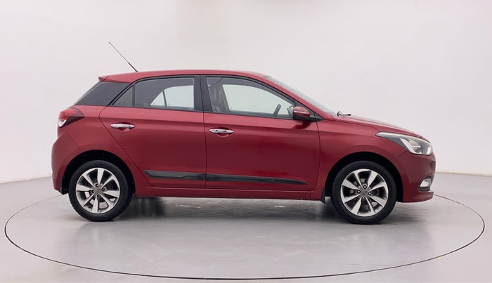 2014 Hyundai Elite i20 ASTA 1.4 CRDI, Diesel, Manual, 67,903 km, Right Side