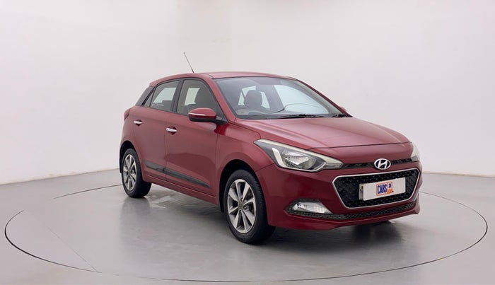 2014 Hyundai Elite i20 ASTA 1.4 CRDI, Diesel, Manual, 67,903 km, Right Front Diagonal