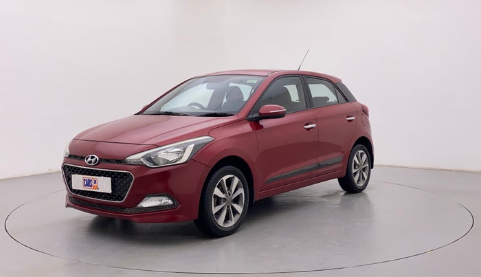 2014 Hyundai Elite i20 ASTA 1.4 CRDI, Diesel, Manual, 67,903 km, Left Front Diagonal