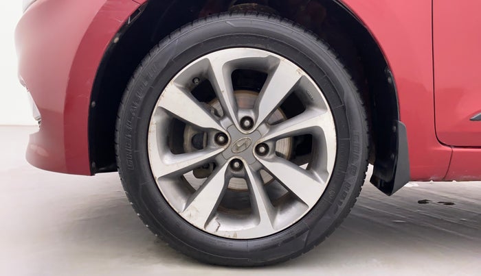 2014 Hyundai Elite i20 ASTA 1.4 CRDI, Diesel, Manual, 67,903 km, Left Front Wheel