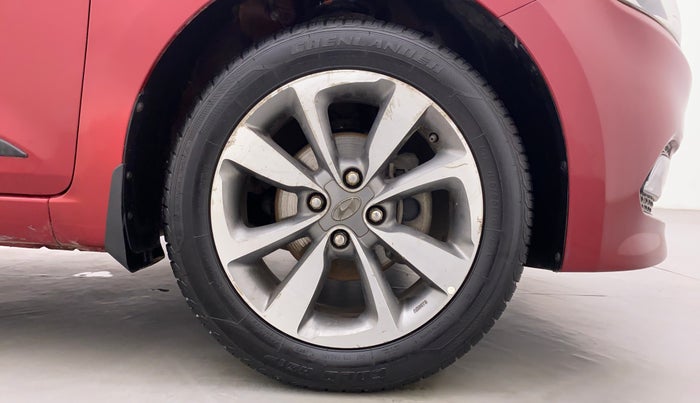 2014 Hyundai Elite i20 ASTA 1.4 CRDI, Diesel, Manual, 67,903 km, Right Front Wheel