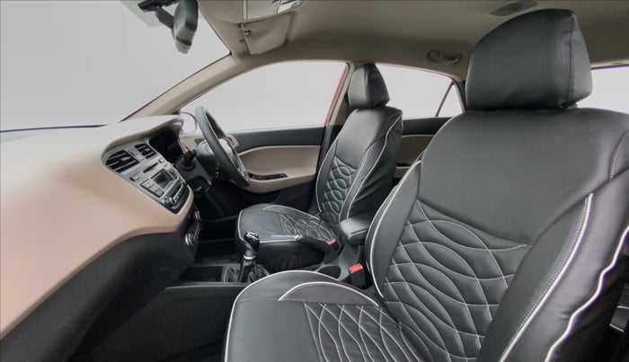 2014 Hyundai Elite i20 ASTA 1.4 CRDI, Diesel, Manual, 67,903 km, Right Side Front Door Cabin