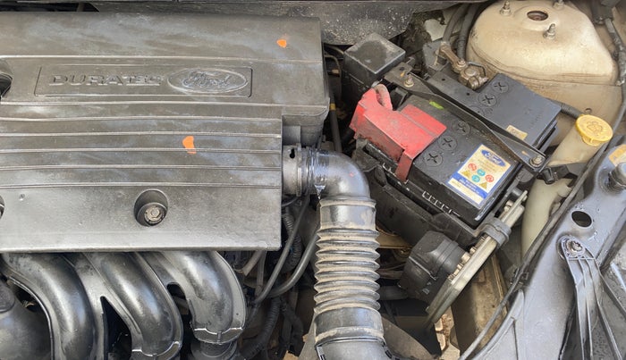 2013 Ford Figo EXI 1.2 PETROL, Petrol, Manual, 80,773 km, Engine View - Left