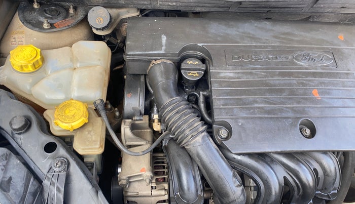 2013 Ford Figo EXI 1.2 PETROL, Petrol, Manual, 80,773 km, Engine View - Right