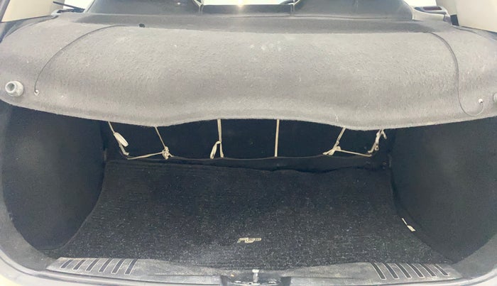 2013 Ford Figo EXI 1.2 PETROL, Petrol, Manual, 80,773 km, Boot Inside