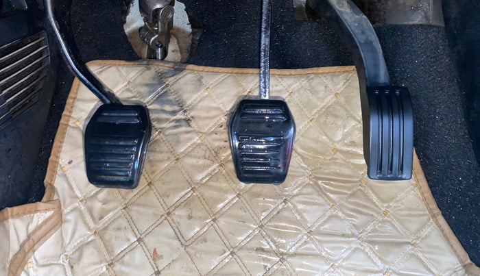 2013 Ford Figo EXI 1.2 PETROL, Petrol, Manual, 80,773 km, Pedals