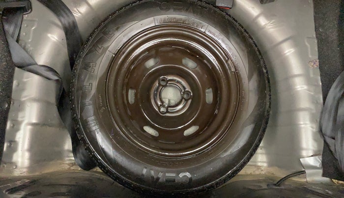 2018 Datsun Redi Go S 1.0 AMT, Petrol, Automatic, 63,264 km, Spare Tyre