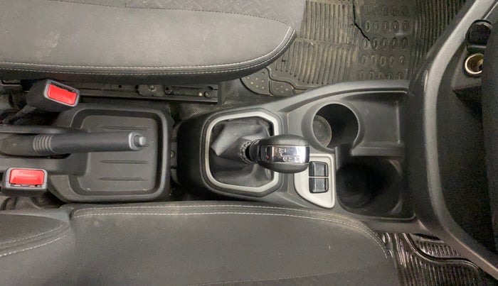 2018 Datsun Redi Go S 1.0 AMT, Petrol, Automatic, 63,264 km, Gear Lever