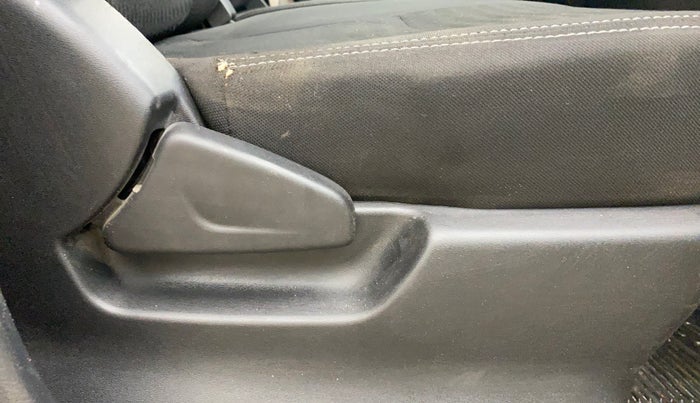 2018 Datsun Redi Go S 1.0 AMT, Petrol, Automatic, 63,264 km, Driver Side Adjustment Panel