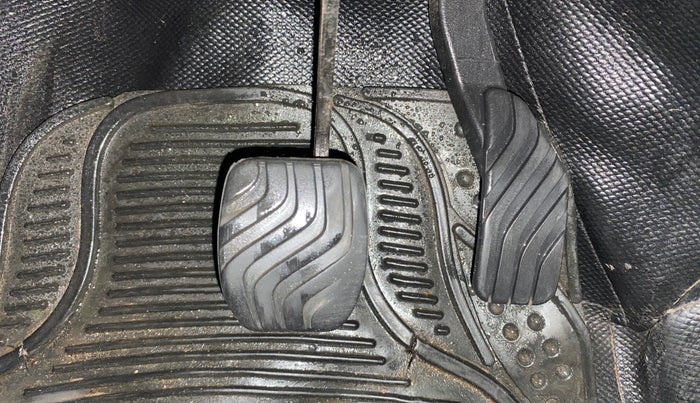 2018 Datsun Redi Go S 1.0 AMT, Petrol, Automatic, 63,264 km, Pedals