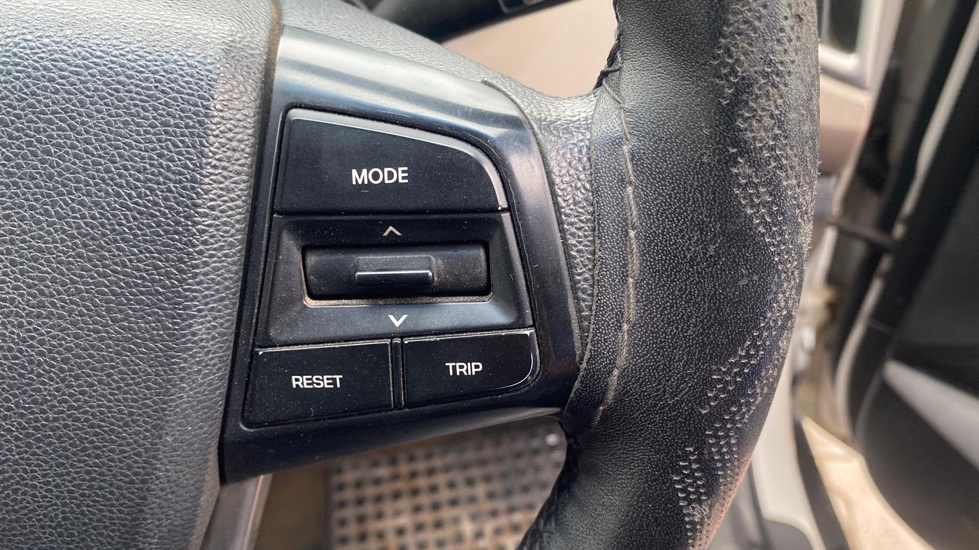 2016 Hyundai Creta BASE 1.6 PETROL, Petrol, Manual, 88,574 km, Adaptive Cruise Control
