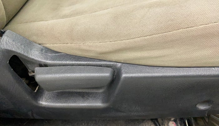 2015 Maruti Alto K10 VXI AMT, Petrol, Automatic, 64,562 km, Driver Side Adjustment Panel