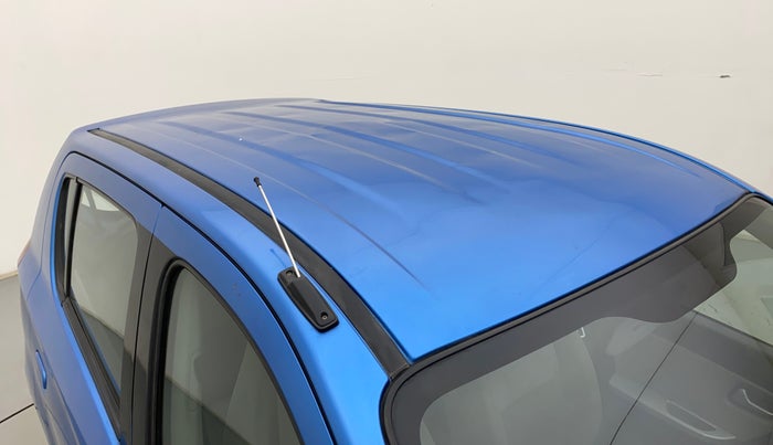2015 Maruti Alto K10 VXI AMT, Petrol, Automatic, 64,562 km, Roof