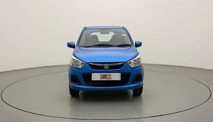 2015 Maruti Alto K10 VXI AMT, Petrol, Automatic, 64,562 km, Front