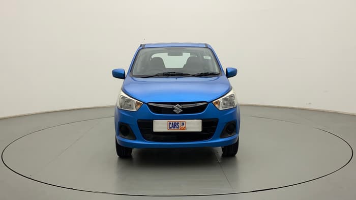 2015 Maruti Alto K10 VXI AMT, Petrol, Automatic, 64,562 km, Front
