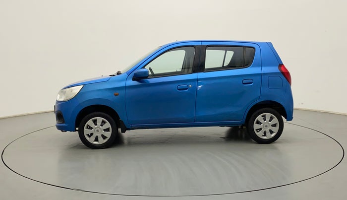 2015 Maruti Alto K10 VXI AMT, Petrol, Automatic, 64,562 km, Left Side