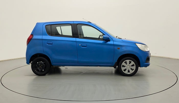 2015 Maruti Alto K10 VXI AMT, Petrol, Automatic, 64,562 km, Right Side View