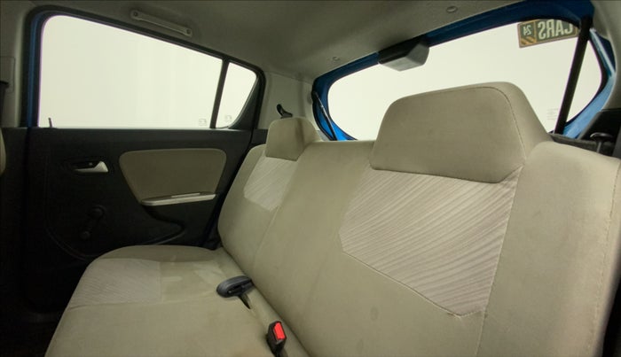 2015 Maruti Alto K10 VXI AMT, Petrol, Automatic, 64,562 km, Right Side Rear Door Cabin