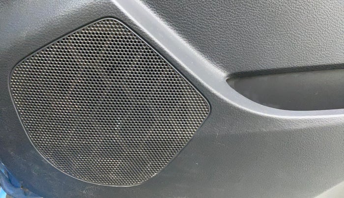 2015 Maruti Alto K10 VXI AMT, Petrol, Automatic, 64,562 km, Speaker