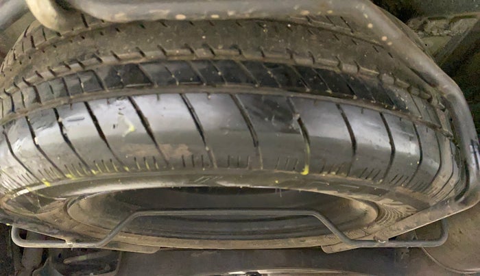 2019 Maruti XL6 ALPHA AT, Petrol, Automatic, 56,222 km, Spare Tyre