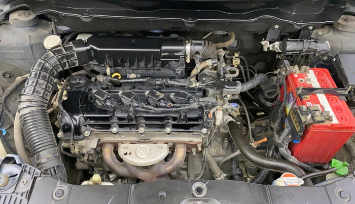 2019 Maruti XL6 ALPHA AT, Petrol, Automatic, 56,222 km, Engine View