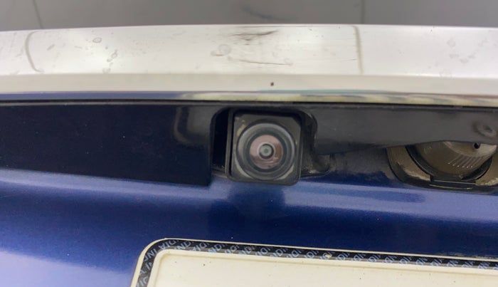 2019 Maruti XL6 ALPHA AT, Petrol, Automatic, 56,222 km, Parking Camera