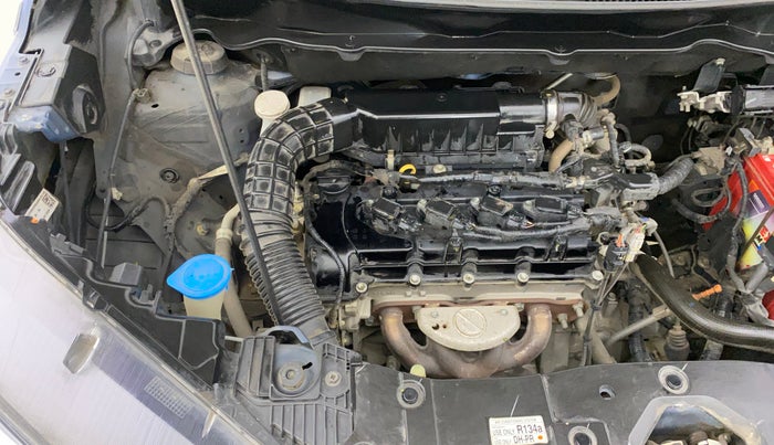 2019 Maruti XL6 ALPHA AT, Petrol, Automatic, 56,222 km, Engine View - Right