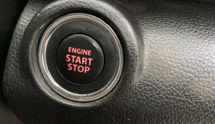 2019 Maruti XL6 ALPHA AT, Petrol, Automatic, 56,222 km, Keyless Start/ Stop Button