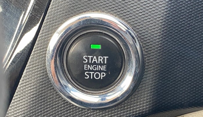2023 Tata TIGOR XZA PLUS PETROL, Petrol, Automatic, 41,627 km, Keyless Start/ Stop Button