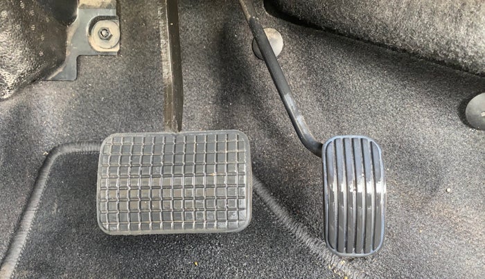 2023 Tata TIGOR XZA PLUS PETROL, Petrol, Automatic, 41,627 km, Pedals